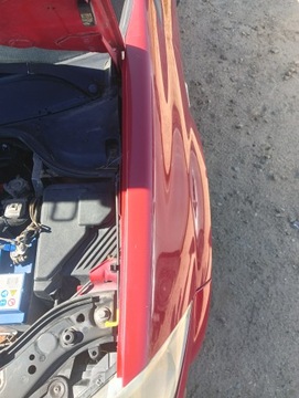 фото thumb №3, Чверть лонжерон перед передня ліва renault megane ii