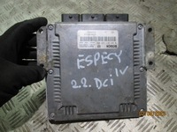 фото thumb №4, Бортовий комп'ютер двигуна renault espace iv 2.2 dci