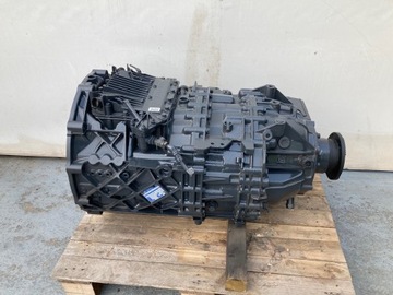 фото thumb №7, Daf 106 cf man tgx tgs коробка передач коробки передач astronic 12 as 2330 td