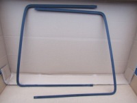 фото thumb №1, 5 mercedes w124 kombi молдинг рамка захист скло задня ущільнювачі скло задня kpl