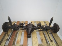 фото thumb №1, Ssangyong kyron 2.0 xdi мост задний дифференциал