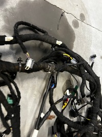 фото thumb №7, Проводка джгут панелі приладової панелі консолі ford escape mk4 1.5 eb