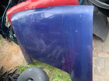 фото thumb №13, Капот fiat uno 3d 5d синій бордова темно-синя 1990r-2002r