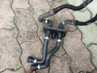 Mercedes w222 lift w217 провода отопителя воды a2225018300 a2225013801 Недорого, фото thumb