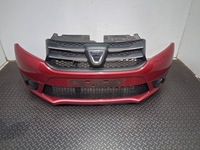 фото thumb №1, Бампер перед dacia logan ii 12-16 teb76