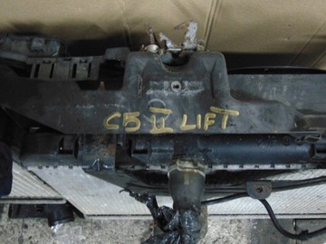 фото thumb №10, Радиаторов воды интеркулер citroen c5 ii рестайлинг