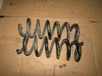 фото thumb №1, Mercedes w206 206 c клас пружина пружини гумки зад задні комплект
