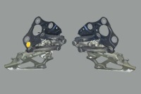 фото thumb №1, Mercedes eqs w297 петли капот левый правый комплект a2978801400