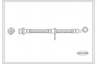 фото thumb №1, Corteco 19035116 шланг тормозной гибкий