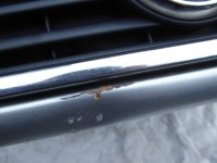 Капот крышка решётка  решётка радиатора audi a4 b5 94-97 lyzm Киев, фото thumb