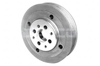 фото thumb №2, Колесо ременное вала коленчатого vw t4 golf iv 1,9tdi 95