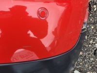 фото thumb №4, Бампер задняя задний kompletny 4xpdc mini r60 countryman