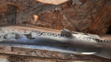 фото thumb №7, Труба заливання пального volvo v50 1.8 8621215