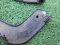 фото thumb №5, Бризковик захист поріг перед ліва права toyota corolla verso ii