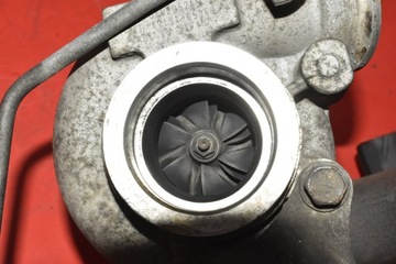 фото thumb №8, Турбонагнітач турбіна b6294t 8658623 volvo xc90 1 i 2.9 t6 272 km 02-06