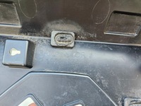 фото thumb №8, Mg zs ev каркас решітка решітка підсилювач верхній бампера перед