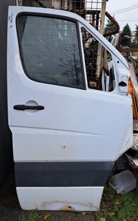 фото thumb №1, Mercedes sprinter 906 дверь правый перед
