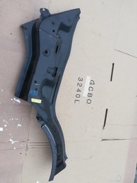 фото thumb №2, Обшивка стойка lewego renault trafic ii