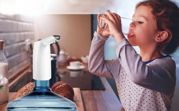 Электрический диспенсер для водяного насоса USB-распределитель для водяного насоса для бутылок