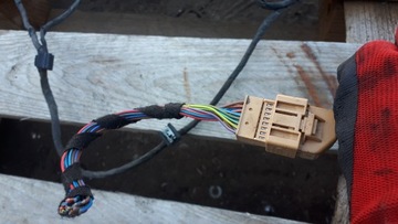 фото thumb №8, S4 b8 рестайлінг a4 джгут pdc зад асистент датчик ly9b