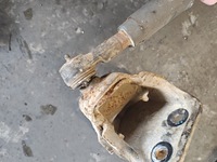 фото thumb №9, Jeep grand cherokee zj чехол моста перед передняя d30