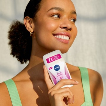 NIVEA PEARL & BEAUTY Женский стик-антиперспирант 48ч 50мл