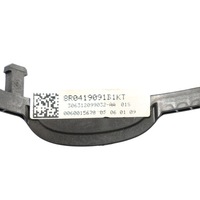 фото thumb №12, Audi a3 8p защита рамка руля чёрный 8p0419689a