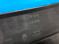 фото thumb №8, Audi q3 8u0 s-line накладка бампера задня спойлер