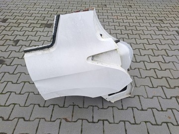 фото thumb №1, Peugeot 308 sw чверть крило зад задній ліва