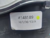 Панель приборная панель 94005-26340 hyundai santa fe 1 2.0 crdi с Разборки, фото thumb