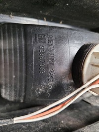 фото thumb №10, Opel vivaro ii renault trafic iii 93450968 лампа правые зад задняя