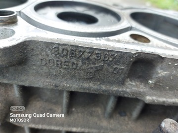 фото thumb №6, Volvo s60 i v70 двигатель 2.4 d5 d5244t 185km блок