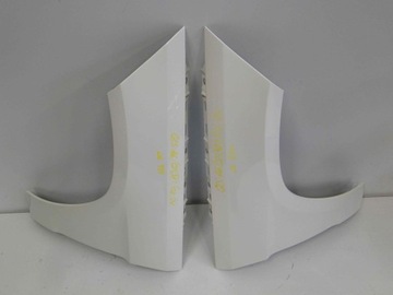 фото thumb №11, Mercedes gls x166 166 бампер капот переднє крила перед білий 799