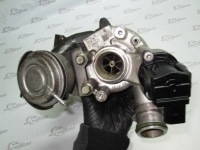 Vw seat skoda 1.4 tsi 10r.122km 03c145702a 49373-01003 турбонагнетатель с Разборки, фото thumb