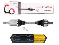 фото thumb №1, Полуось mercedes glc x253 4-matic правая