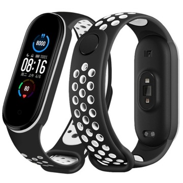 РЕМЕНЬ ДЛЯ XIAOMI MI BAND 5/6 — МНОГО ЦВЕТОВ