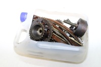 фото thumb №10, Jaguar xj x308 3.2 v8 распределение koło зубчатое кронштейн  комплект