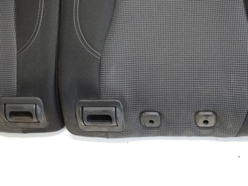 фото thumb №6, Комплект oparć сидіння зад hyundai i30 універсал