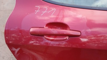 фото thumb №7, Peugeot 308 t7 hb двері зад праві права