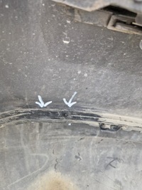 фото thumb №10, Бампер перед передний jeep compass 2 ii lift 2020- 68449368