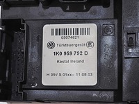 фото thumb №11, Vw двигун скла перед праві 1t0959702a 1k0959792d