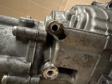 фото thumb №7, Torsen задня кришка коробки nnt audi a6 c7 3.0t ctua dziura w корпус