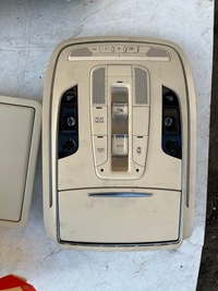 фото thumb №7, Стеля audi a8 d4 long світла панорама комплект