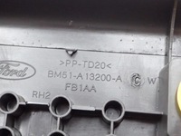 фото thumb №3, Планка захист порога порогова праві перед ford focus mk3 iii 14r