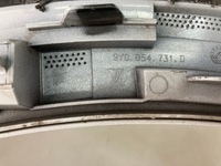 фото thumb №10, Планка крыльев левая задняя porsche cayenne iii 9y0