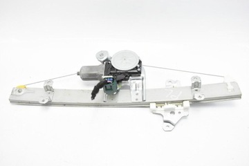 фото thumb №6, Підйомник скло лівий перед nissan micra k14 17-