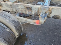 Ресора задній задній лівий правий 3 щітки 7 cm 160 cm renault midlum диски 17,5 Недорого, фото thumb