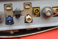 фото thumb №8, Антена плавник білий fw93-19c089-eb jaguar xf x260 2 ii sedan 15-20