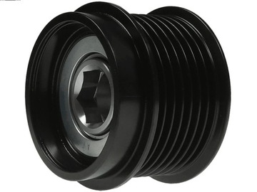 фото thumb №1, Бренд new as-pl генератор freewheel pulley