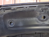 Капот audi a4 b9 8w0 оригинал Цена, фото thumb